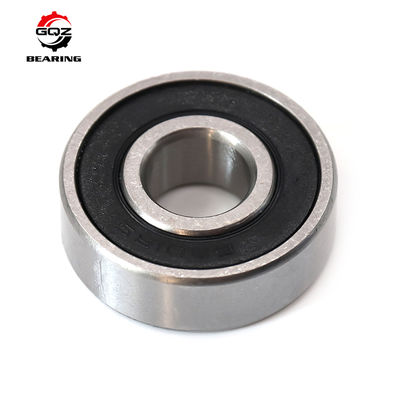 satın almak 6202-2RS1/C3GJN 15x35x11mm derin oluklu top rulmanı Çift 2RS1 Kauçuk mühür C3GJN Özel boşluk rulmanı Çevrimiçi üretim