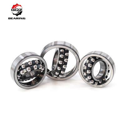 satın almak 1206TV Kendini Hizalayan Top Taşıma 30×62×16mm Çift Sıralı Naylon Kafes Fan Taşıyıcı Tekstil Makineleri için Kendini Hizalayan Taşıma GQZ Çevrimiçi üretim