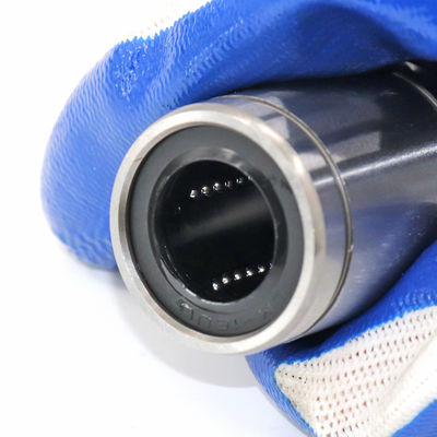 satın al LME11 LME12 LME13 Doğrusal rulman kare flange CNC CNC makinesi için doğrusal hareketli top rulmanları Çevrimiçi üretim