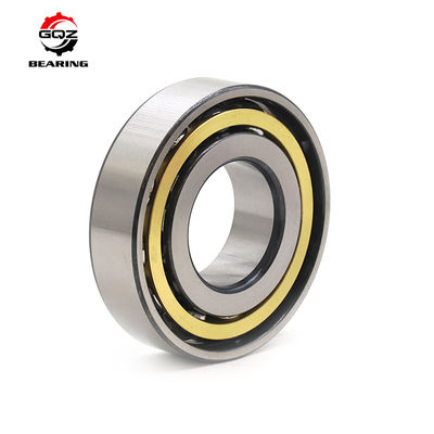 satın al GQZ 7205CD/HC Hibrit Seramik Tek Sıra Açılı Bilyalı Rulman 25×52×15mm 15° Temas Açısı Açık Tip Çevrimiçi üretim