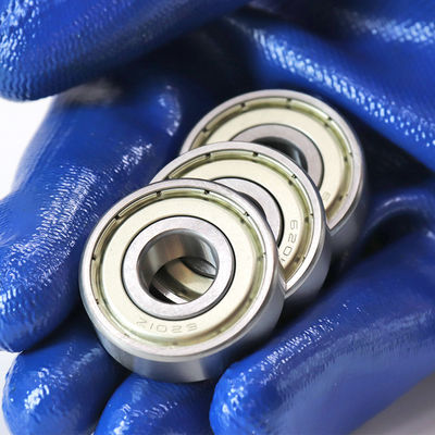 satın al 6307 6307-Z 6307-2Z 6307-RS 6307-2RS 35*80*21mm Metal Kalkan 2Z Makine Aletleri için Kauçuk Mühür 2RS Yüksek hassasiyetli rulman Çevrimiçi üretim