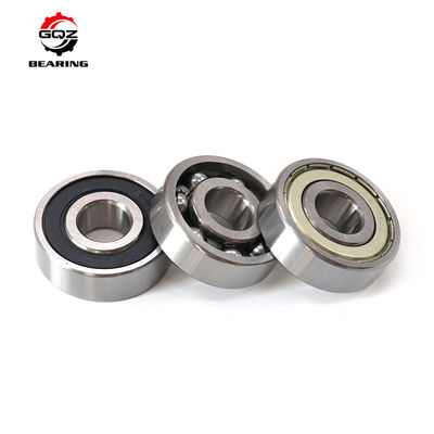 satın almak GQZ 6011-2RS1/C3 Derin Çukurlu Top Taşıyıcısı 55×90×18 mm Çift Temaslı Kauçuk Mühürler C3 Radyal Açıklık Çevrimiçi üretim