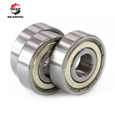 satın al 6216 6216-Z 6216-2Z 6216-RS 6216-2RS 80*140*26mm Metal Kalkan ZZ Kauçuk Mühür RS 2RS Pompa ve Kompresör Ekipmanları için Yüksek Yük Taşıması Çevrimiçi üretim