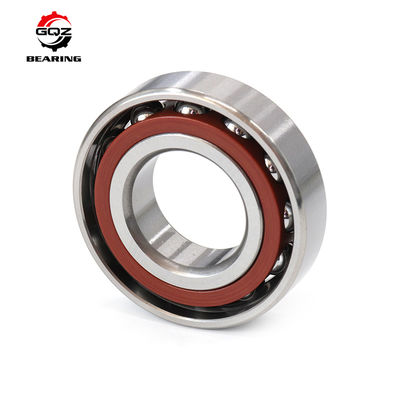 satın al 7208 Bearing Angular Contact Ball Bearing 7208 CTRDULP3 single row bearings 40x80x18mm Çevrimiçi üretim