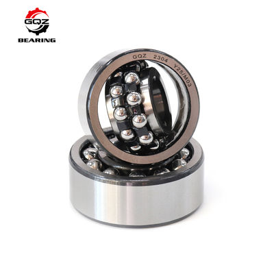 satın almak RBY207 Küresel Ekleme rulmanı 35x72x42.9mm Hafif Endüstri ve Tahıl Taşıma Ekipmanı için Kendini Hizalayan Top rulmanı Çevrimiçi üretim