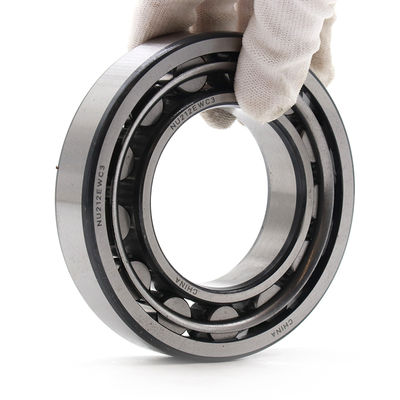 satın al NU212 Cylindrical Roller Bearing NU212EC3 Chrome Steel Bearings 60x110x22mm for Machinery Equipment Çevrimiçi üretim