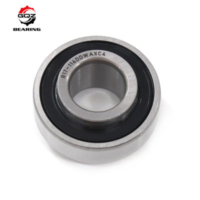 satın al B17-114DD Automobile Alternator Bearings P0 B17-114DDWAXC4 gcr15 Chrome Steel Deep Groove Ball Bearing Çevrimiçi üretim