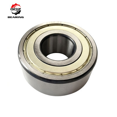 satın almak 7002HTDF Önceden Eşleştirilmiş DF Yüz Yüze Dubleks Açılı Bilyalı Rulman HT Yüksek Sıcaklık Naylon Kafes 15x32x18mm Mini Yüksek Hızlı İş Mili Çevrimiçi üretim