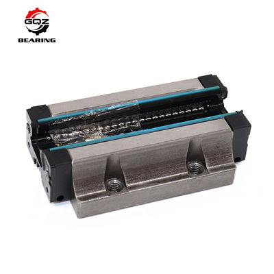 satın al H25FE gcr15 Linear Block guide bearing H25 fe Linear Motion Bearing  23x70x36mm Çevrimiçi üretim