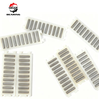 satın almak FF-3525 Düz İğneli Makaralı Rulman 3.5×25×75mm Makine Takımı Lineer Kızağı İçin Çevrimiçi üretim