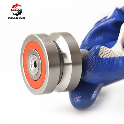 satın al FRR40EU 16x40x59mm Chrome Çelik Precision P6 Track Roller Bearing Çevrimiçi üretim