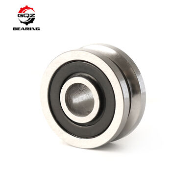 satın al U Groove LFR50/4-5 50/5-4 50/5-5 50/5-6 Kauçuk Mühür Metal Mühür LFR50/8-6-2RS N PP Track Roller Bearing Çevrimiçi üretim
