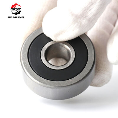 satın almak GQZ 6013-2RS1 Tek Sıra Derin Yuvalı Bilyalı Rulman 65×100×18mm Çift Taraflı Temaslı Kauçuk Contalar Çevrimiçi üretim