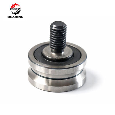 satın al Chrome Çelik SG25 Derin U-Groove Tekerlek Pulley Track Roller Bearings SG25N Tekstil Makinesi için Çevrimiçi üretim