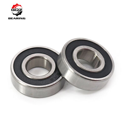 satın al GQZ 6202-2Z Tek Sıralı Derin Çukurlu Top Taşıma 15×35×11 mm Küçük Endüstriyel Ekipmanlar İçin Çift Taraflı Metal Toz Kalkanları Çevrimiçi üretim