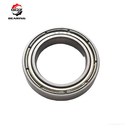satın almak Toptan 6211ZZ Standart Mühürlü Bilyalı Rulman 55x100x21mm Düşük Gürültülü Tek Sıra Endüstriyel Rulman GQZ Çevrimiçi üretim