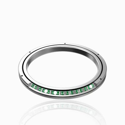 satın al P5 Robot Çapraz Rol rulman RU42 RU66 RU85 RU124X RU148G RU228 RU297 RU445 Çevrimiçi üretim