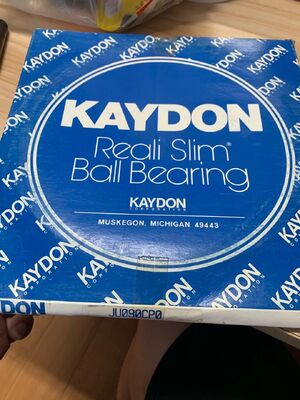 satın al JU080CP0 Robot Rulmanları yüksek hassasiyetli ince duvarlı bilyalı rulman Çevrimiçi üretim