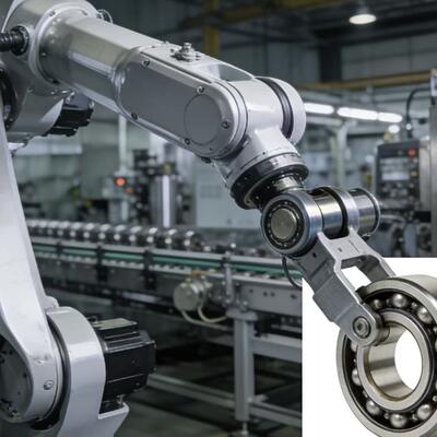 satın al KA040ARO KA050ARO KA050CP0 KA070ARO ROBOT AŞKİLİĞİ Yüksek hassasiyet Dört noktalı temas topu taşıyıcı Çevrimiçi üretim