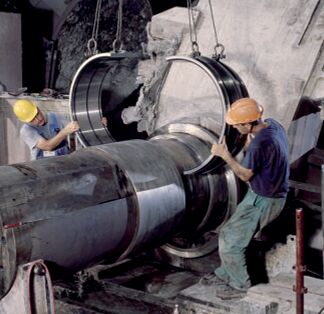 satın al Z-536806.PRL 1180*1540*500/355 PARÇALI KÜRESEL MAKARA RULMAN COOPER SERİSİ SİLİNDİRİK DELİK YÜKSEK YÜK KAPASİTESİ Çevrimiçi üretim