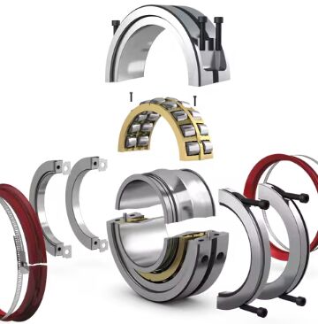 satın al 222SM320-MA AYRIK KÜREK MAKARALI RULMANLAR 320*620 *230MM KÜRESEL MAKARALI RULMANLAR 22268K H3168-HG SNS3268-HD Çevrimiçi üretim