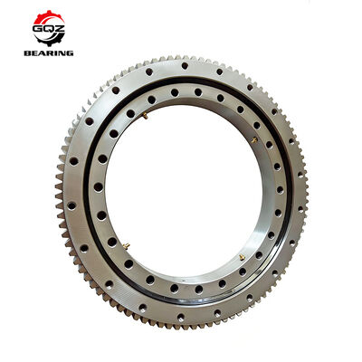satın al Yüksek Kaliteli XSA140414N Harici Dişli Döner Yatak 503.3x417x56mm Çapraz Makaralı Rulman Çevrimiçi üretim