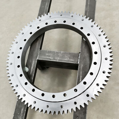 satın al XSA140644N INA Döner Yatak 574x742.3x56mm Harici Dişli Çapraz Makaralı Rulman Çevrimiçi üretim