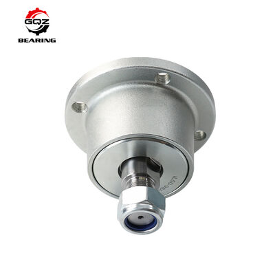 satın almak GQZ W208PPB5 Küresel Dış Kare Delikli Tarım Bilyalı Rulman 31.75mm Kare Mil 80mm Dış Çap Çok Dudaklı Keçe Çevrimiçi üretim