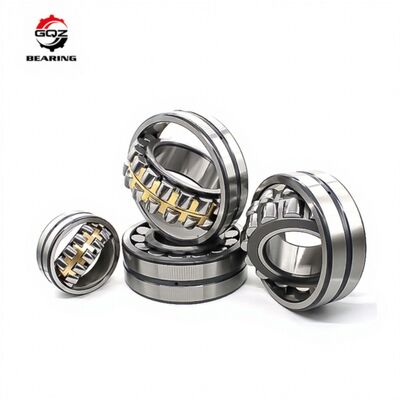 satın al GQZ 22320 E/C3 Double Row Spherical Roller Bearing 100×215×73mm Self-Aligning C3 Clearance Çevrimiçi üretim