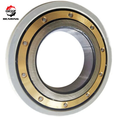 satın al 6322-M-J20AA-C3 GQZ INSOCOAT BEARING Elektrikten yalıtılmış derin oluklu top rulman Alüminyum oksit kaplama Çevrimiçi üretim