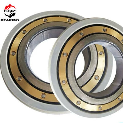 satın al 6320M/C3VL0241 GQZ Motor için yalıtımlı top rulmanı 100×215×47mm Anti-Stray Current Çevrimiçi üretim