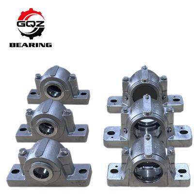 satın al GQZ UCP208 İki Bolt Yastık Blok Taşıma Birimi UC208 Giriş Taşıma ile donatılmış 40mm Çubuklu dökme demir koruma Çevrimiçi üretim