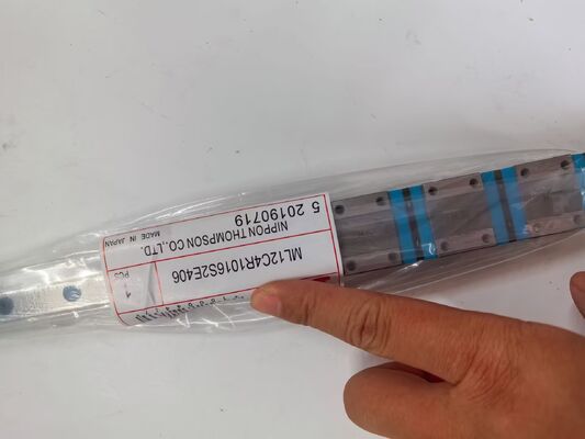 satın almak Yüksek kaliteli doğrusal kılavuz ve blok seti ML12C4R1016S2E406 Çevrimiçi üretim