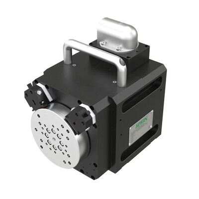 satın almak HIWIN RCV-125 Φ125mm Tabla 20kg Yük Kapasiteli Su Soğutmalı Tork Motorlu Döner Tabla Hassas CNC Otomasyonu İçin Çevrimiçi üretim