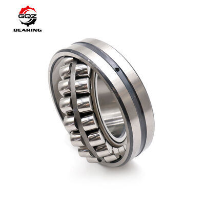 satın almak 22211E 55×100×25mm Koyu Güçlü Makineler için Güçlendirilmiş Çelik Kafes Çevrimiçi üretim