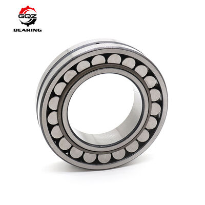 satın almak 22215E Spherical Roller Bearing 75x130x31mm Optimized Steel Cage For Fan Mining Conveyor Cement Machinery GQZ Bearing Çevrimiçi üretim