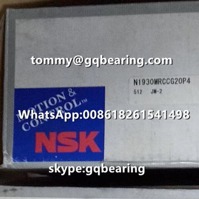 satın al P4 Precision NSK N1930MRCCG20P4 Tek Satır Yüksek Hassasiyetli Silindrik Rol rulman Çevrimiçi üretim
