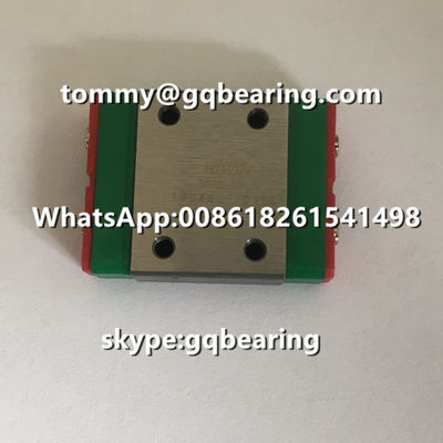 satın al Paslanmaz çelik malzemesi HIWIN MGN7C Minature Precision Linear Block MGN7C Linear Slide Çevrimiçi üretim