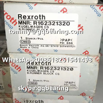 satın al Rexroth R162321320 Dar Tipi Uzun Uzunluk Standart Yükseklik Doğrusal Taşıma Çevrimiçi üretim