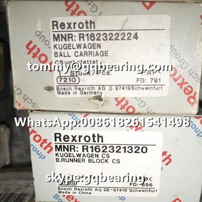satın al Rexroth R162322224 Dar Tipi Uzun Uzunluk Standart Yükseklik Doğrusal Taşıma Çevrimiçi üretim