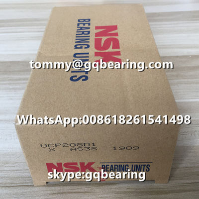 satın al Japonya Kaynatma Demir Malzemesi NSK UCP208D1 İki bultlu Yastık Blok Top Taşıyıcısı Çevrimiçi üretim