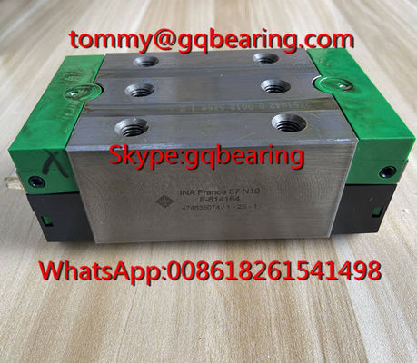 satın al Fransa Kaynak INA RWU45-E-H-G3-V1 F-614164 Yüksek dar taşımacılıklı doğrusal kaydırma rulmanı Çevrimiçi üretim