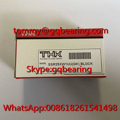 satın al Japonya Orijinal THK SSR25XW1UU(GK) Doğrusal Blok THK SSR25XW Doğrusal Kaydırma Çevrimiçi üretim