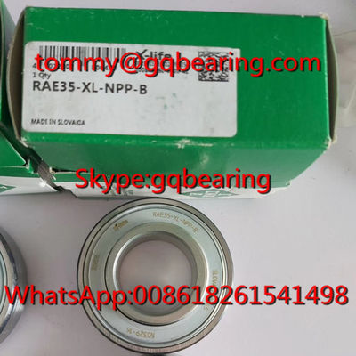 satın al Gcr15 Çelik Malzemesi INA RAE35-XL-NPP-B Eksantrik Kilitleme Yakasıyla Radyal Ekleme Top Taşıması Çevrimiçi üretim