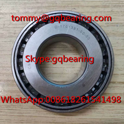 satın al C&U D-1701391-00-00 Tapered Roller Bearing D-1701391-00-00 Differential Bearing Çevrimiçi üretim