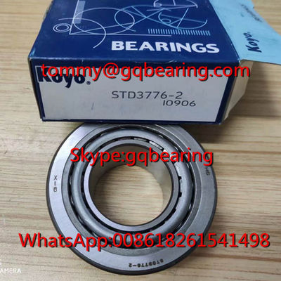satın al Koyo STD3776-2 Inch Tip Tapered Roller Bearing STD3776-2 Otomobil dişli kutusu rulmanı Çevrimiçi üretim