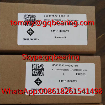 satın al G2 Precision INA KWVE15-B-S-V1-G2 Doğrusal Blok KWVE25-B-S-G2-V1 Dar Tipi Doğrusal Kaydırma rulmanı Çevrimiçi üretim