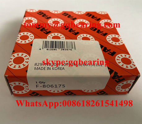 satın al GCR15 F-806175 Tapered Roller Bearing 21.43mm Kalınlığı Çevrimiçi üretim