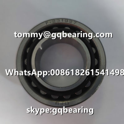 satın al F-231927 Flanged Deep Groove Ball Bearing 29mm Bor Çevrimiçi üretim