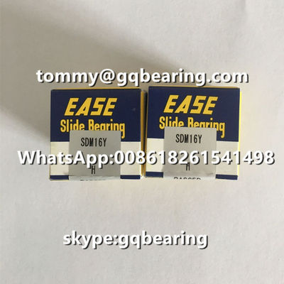satın al Çelik tutturma doğrusal top rulmanı SDM16Y doğrusal kaydırma rulmanı Çevrimiçi üretim